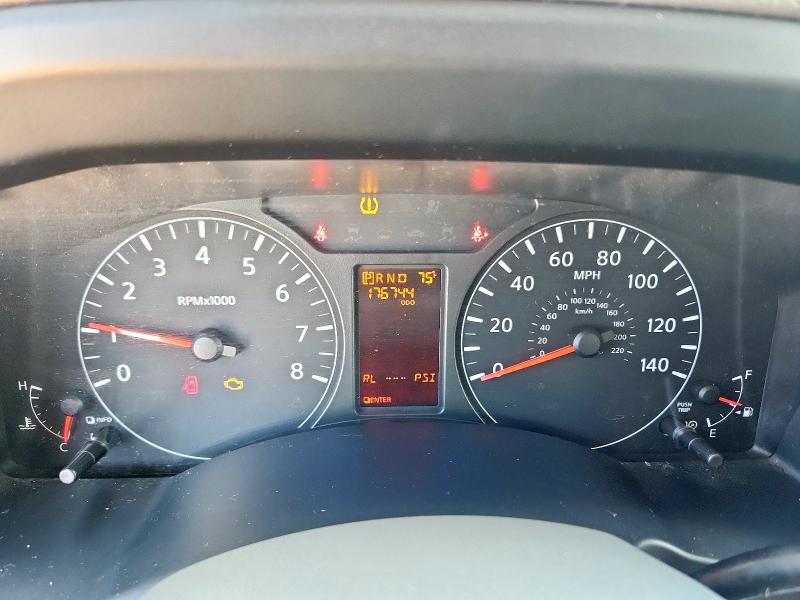 2016 NISSAN NV 3500 S 5BZAF0AA4GN853962