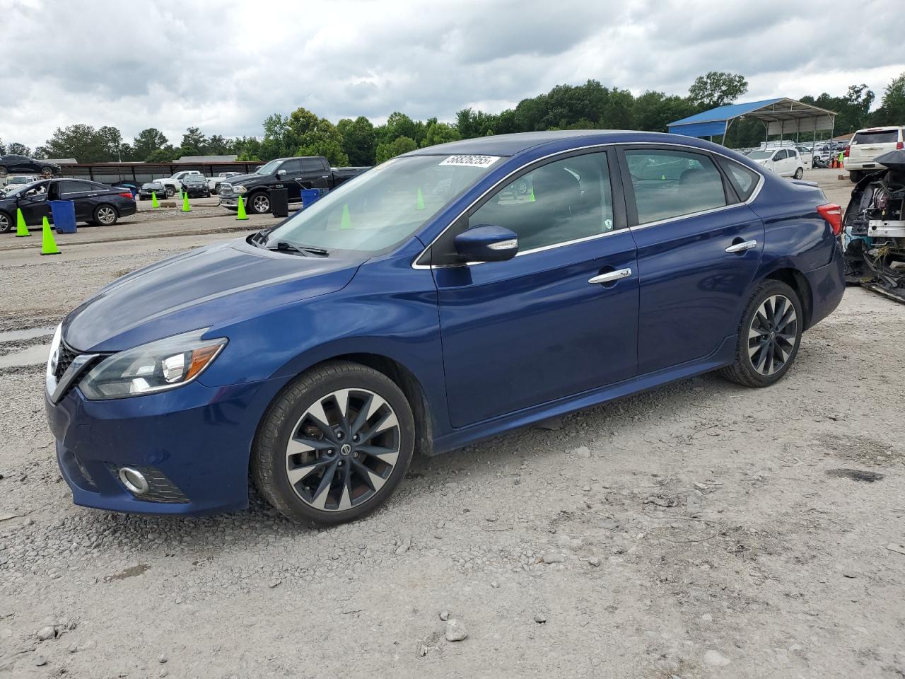 NISSAN SENTRA S