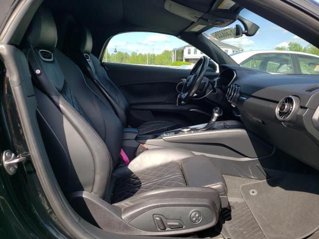 2016 AUDI TT TRUT5CFV0G1001114