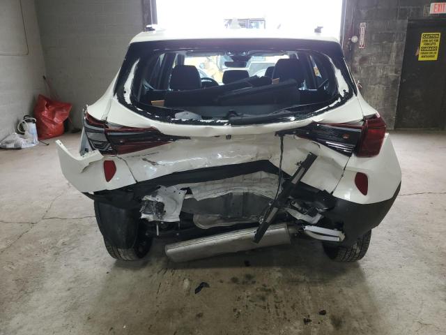 2022 KIA SELTOS EX KNDERCAA4N7333580