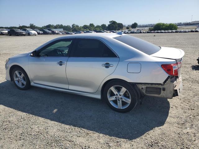 TOYOTA CAMRY L 2014 silver  gas 4T1BF1FK6EU795198 photo #3