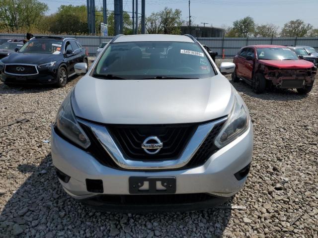 2018 NISSAN MURANO S - 5N1AZ2MH7JN146532