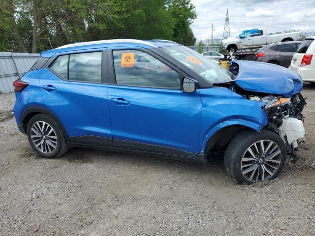 Vin: 3n1cp5cv5ml559276, lot: 57056835, nissan kicks sv 20214