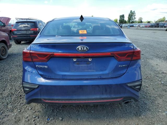 2021 KIA FORTE GT L 3KPF34ADXME291792