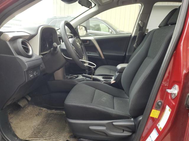 2018 TOYOTA RAV4 LE JTMBFREV8JD232503
