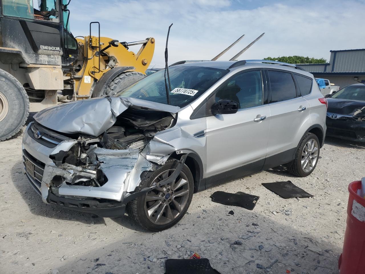 FORD ESCAPE SE