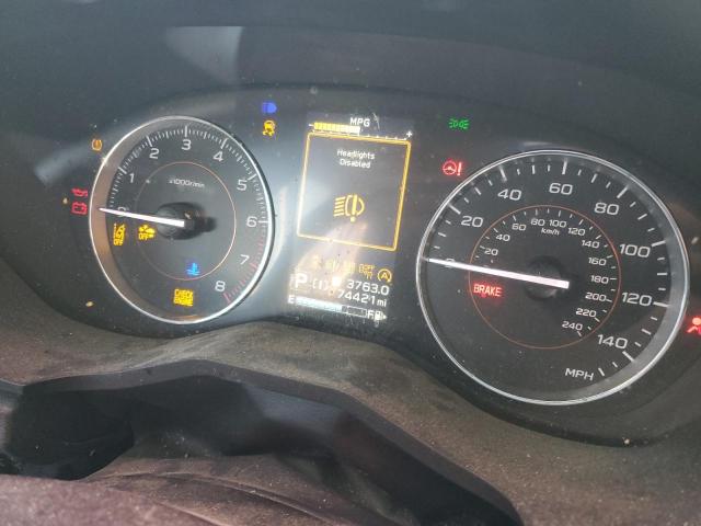 2020 SUBARU CROSSTREK JF2GTANC6L8254351
