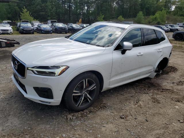 Vin: lyva22rmxkb234121, lot: 57457405, volvo xc60 t6 r-design 2019 img_1