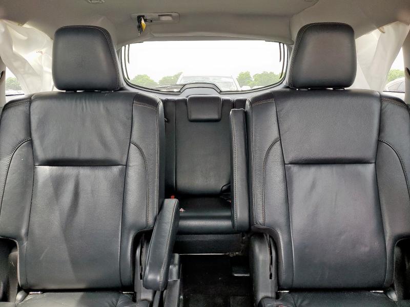 2017 TOYOTA HIGHLANDER - 5TDJZRFH6HS450580