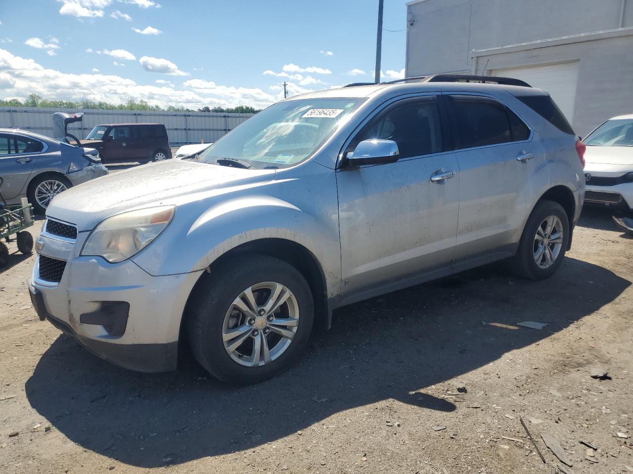 CHEVROLET EQUINOX LT