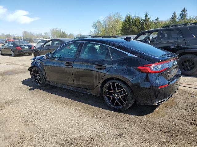 Vin: 19xfl1h82re400048, lot: 53430885, honda civic sport touring 20242