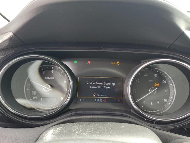 2022 BUICK ENCORE GX - KL4MMDSL7NB082402