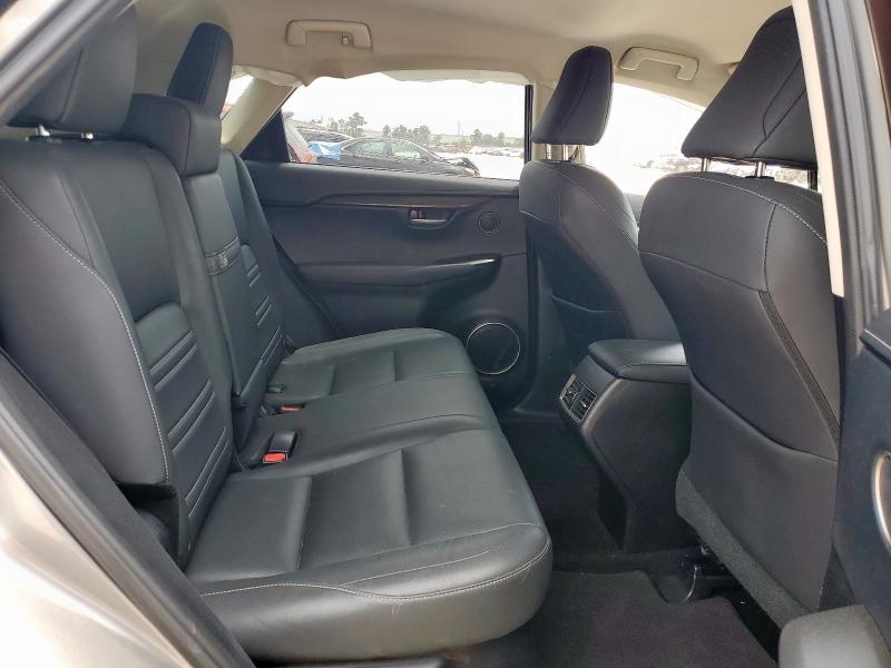 2017 LEXUS NX 200T BA JTJYARBZ6H2055713