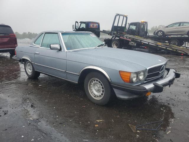 Vin: wdbba45a0bb001265, lot: 58787805, mercedes-benz sl-class sl 19814
