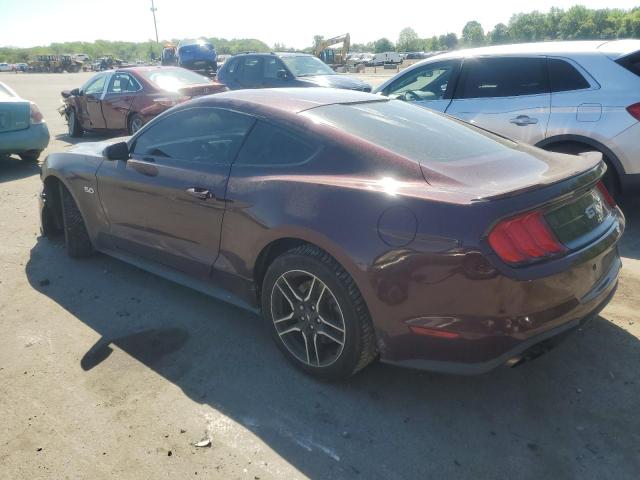 Vin: 1fa6p8cf5j5127423, lot: 55831865, ford mustang gt 20182