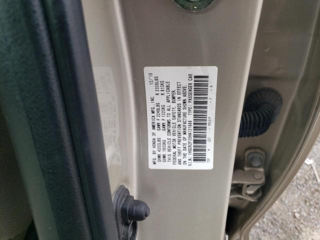 2017 HONDA ACCORD LX - 1HGCR2F35HA131688