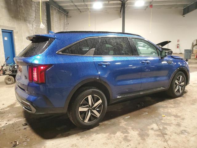 Vin: 5xyrl4lc1ng095262, lot: 56733665, kia sorento s 20223