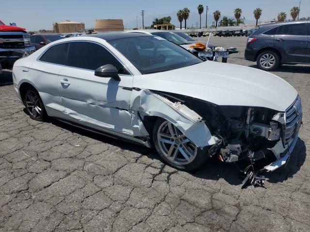 2018 AUDI S5 PRESTIG WAUR4AF55JA132376