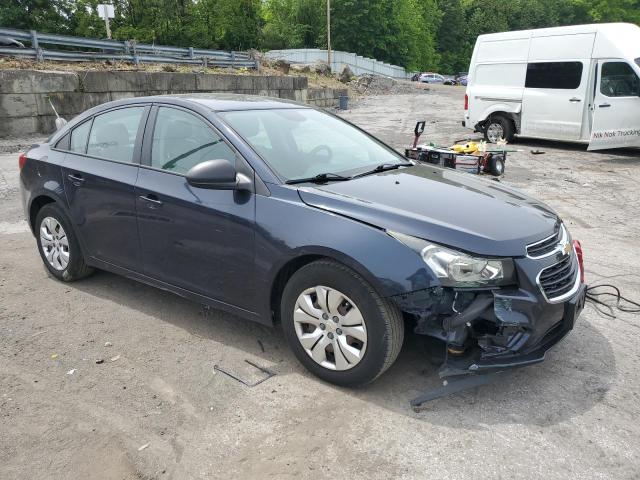 Vin: 1g1pc5sg7g7185753, lot: 58182665, chevrolet cruze ls 20164