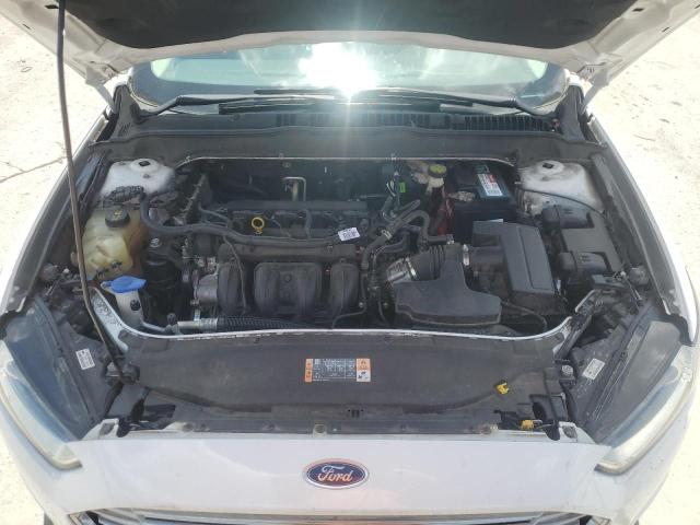 2016 FORD FUSION S 3FA6P0G72GR376000