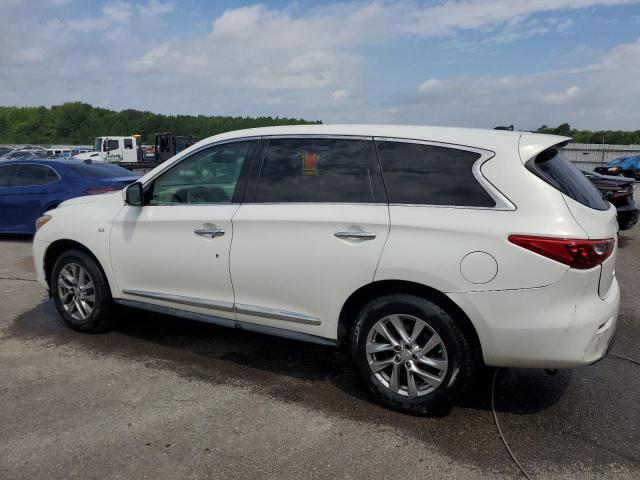 Vin: 5n1al0mm1ec510366, lot: 57454415, infiniti qx60 20142