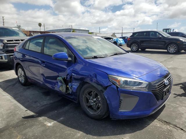 2019 HYUNDAI IONIQ BLUE KMHC65LC8KU178888
