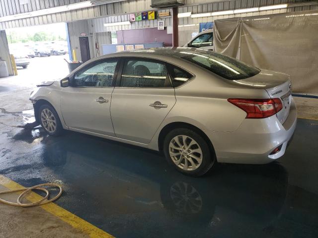 Vin: 3n1ab7ap5ky432159, lot: 57214885, nissan sentra s 20192