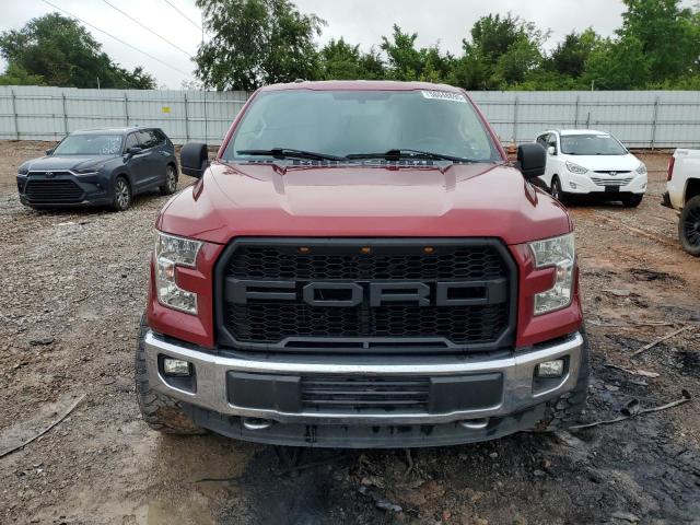 2015 FORD F150 SUPER - 1FTEW1EF9FKE38276