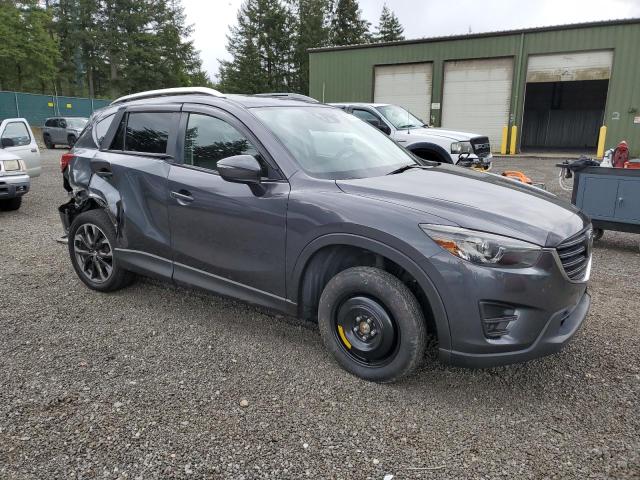 Vin: jm3ke4dyxg0777613, lot: 56503675, mazda cx-5 gt 20164
