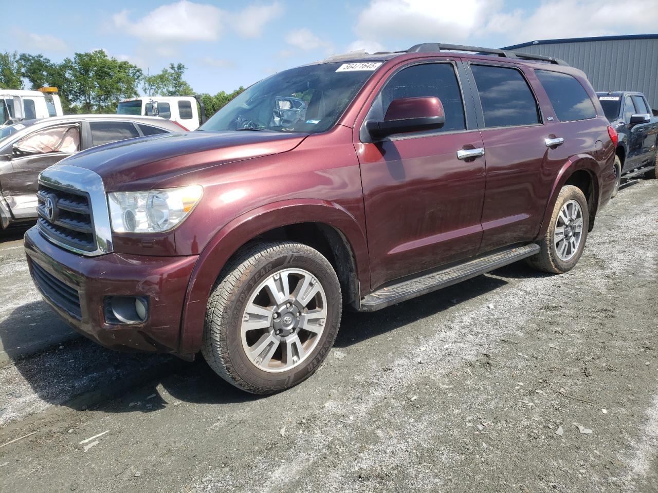 TOYOTA SEQUOIA SR5