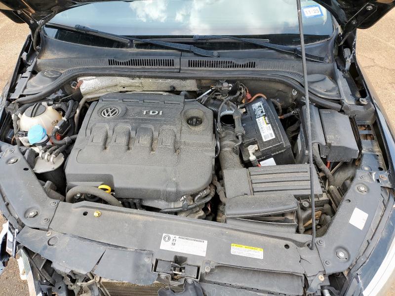 2015 VOLKSWAGEN JETTA TDI 3VWLA7AJ7FM238098
