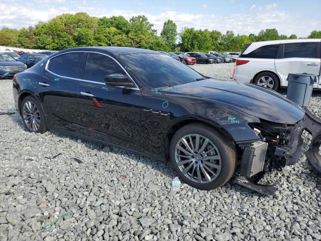 Vin: zam57yta7l1344357, lot: 55220075, maserati all models s 20204