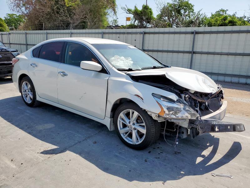 Vin: 1n4al3apxec262516, lot: 58549205, nissan altima 2.5 20144