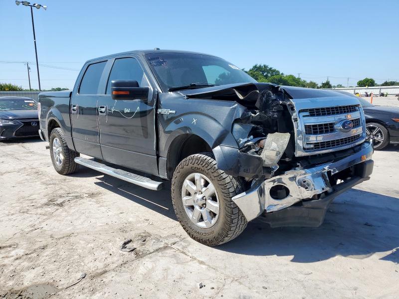 Vin: 1ftfw1cf5dkf09509, lot: 58041325, ford f-150 supercrew 20134