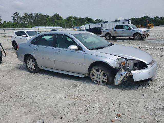 Vin: 2g1wb5e35g1107587, lot: 56911115, chevrolet impala lt 20164