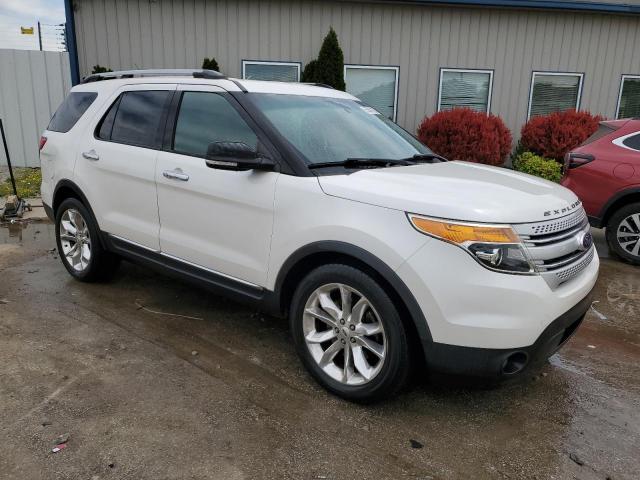 Vin: 1fm5k7d89fgb17578, lot: 55831285, ford explorer xlt 20154