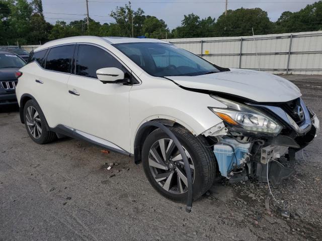Vin: 5n1az2mgxhn127684, lot: 58220075, nissan murano s 20174