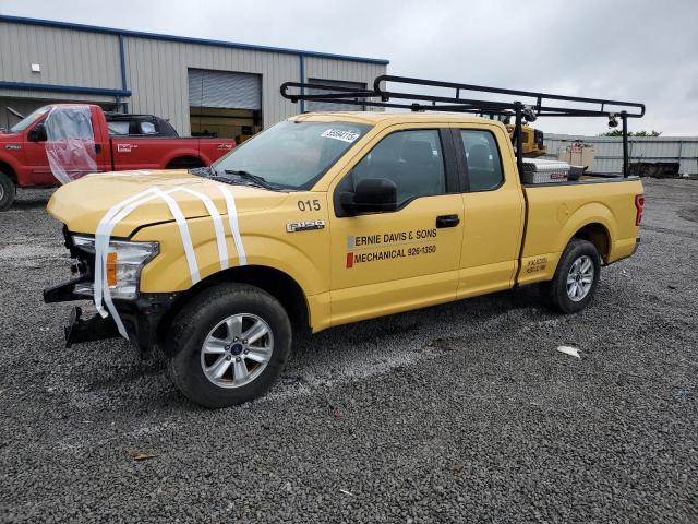 Vin: 1ftex1c57jkd51783, lot: 55594115, ford f-150 super cab 2018 img_1