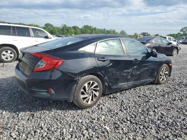 Vin: 19xfc2f76ge072131, lot: 55521965, honda civic ex 20163