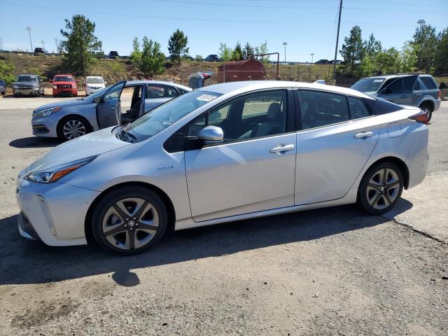 Vin: jtdkamfu8n3176968, lot: 55850705, toyota prius nigh night shade 2022 img_1