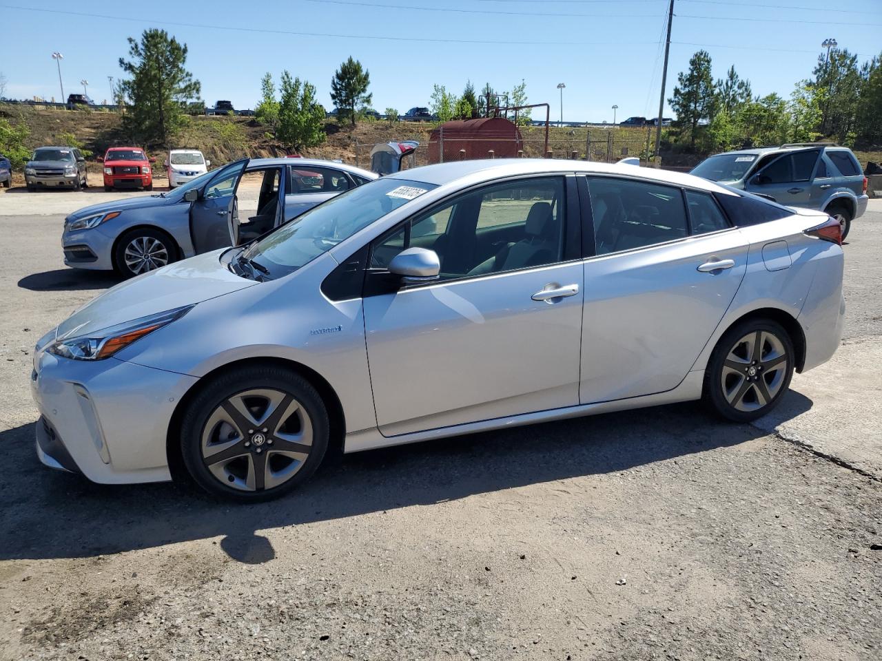 TOYOTA PRIUS NIGHT SHADE
