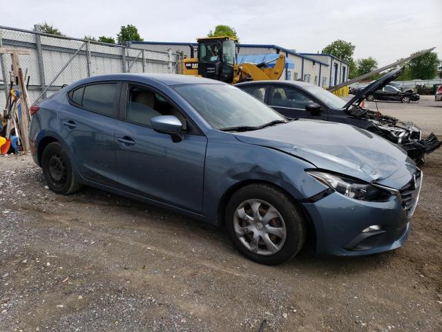 Vin: 3mzbm1u70fm136951, lot: 56551365, mazda 3 sport 20154