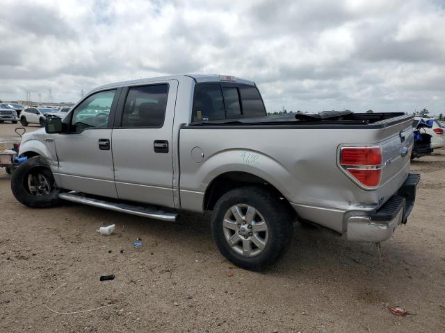 Vin: 1ftfw1ef7ekf37083, lot: 55211175, ford f-150 supercrew 20142