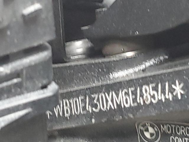 2021 BMW S 1000 XR WB10E430XM6E48544