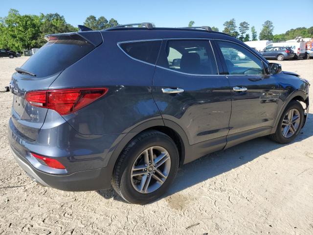 Vin: 5nmzu3lb6jh087897, lot: 55965915, hyundai santa fe 20183