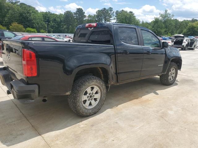Vin: 1gcgsben6h1155215, lot: 56486355, chevrolet colorado 20173