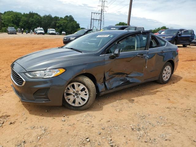 Vin: 3fa6p0g79lr254759, lot: 57553815, ford fusion s 2020 img_1