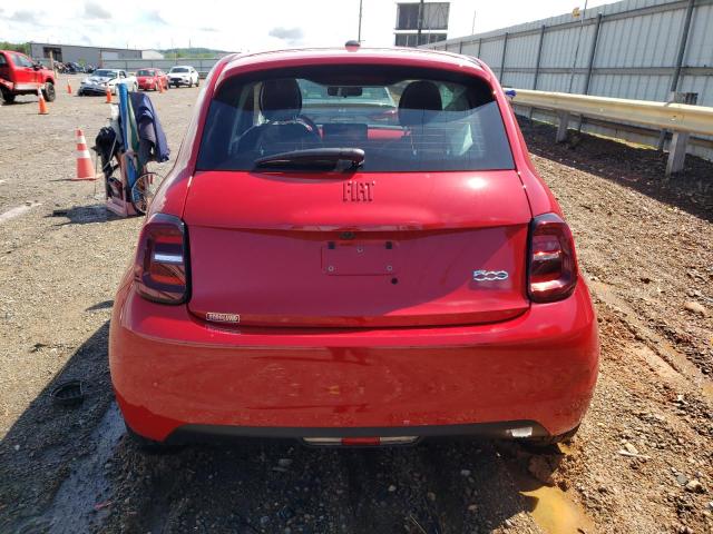 2024 FIAT 500 E RED ZFAFFAA45RX206538