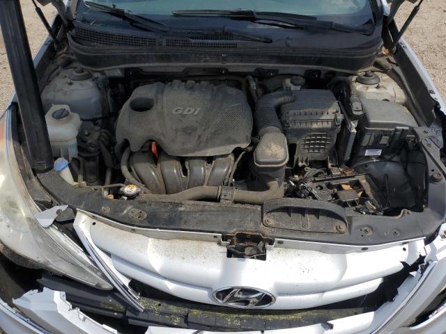 2013 HYUNDAI SONATA GLS - 5NPEB4AC0DH691006