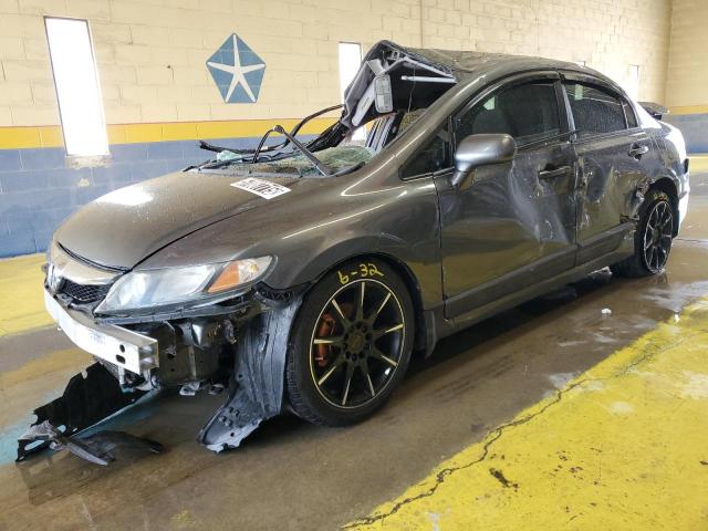 Vin: 2hgfa1f54ah326463, lot: 57087715, honda civic lx 2010 img_1